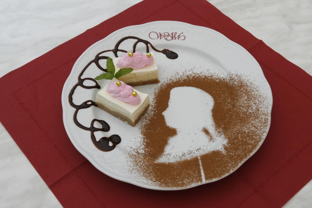 Hotel Mozart Opatija Bilik gambar